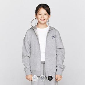 [지오다노주니어] 03026503 프렌치테리 그래픽 후드집업