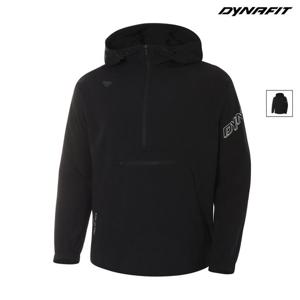 [다이나핏] (택가 169,000원) 블랙 NEO PISTE (네오 피스테) 아노락 YUM23152Z1