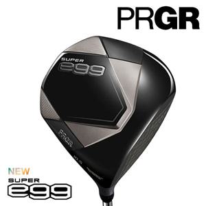 PRGR NEW 슈퍼 EGG 에그 헥사 HEXA 고반발 드라이버 2026년 병행 AS보증 M-40(SR),