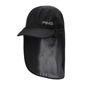 [핑]남성 레인 볼캡 111E1CP003_BK