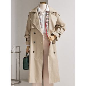 [커스텀에이블]클래식 더블 트렌치코트_T2602CT005A