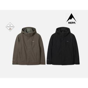 [네파]남성 템퍼스 3 IN 1 윈드스토퍼 자켓_7L50600