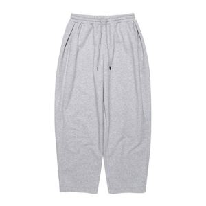 [LEE]LEE 오버사이즈드 스웻 팬츠 그레이 LE2601PT23GR