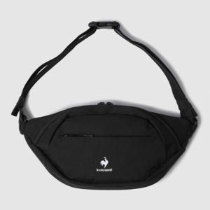 [르꼬끄]르꼬끄토트백 TQT QQ123ABG22-BLK 스포츠 힙색 / BLACK