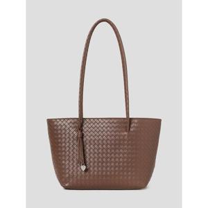 (3562D3AMAC) [에잇세컨즈] 위빙라이크 숄더백  브릭