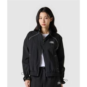 엄브로 UMBRO 크리스피 타슬란 우먼스 자켓 블랙(UQ322CJK92) UQ322CJK92_BLK0 372658