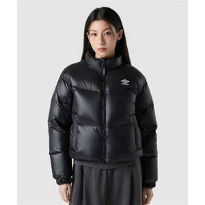 엄브로 UMBRO 플라이트 숏 우먼스 머스코비 덕 다운 자켓 블랙1 UQ422CDJO1 UQ422CDJO1_BLK1 372224