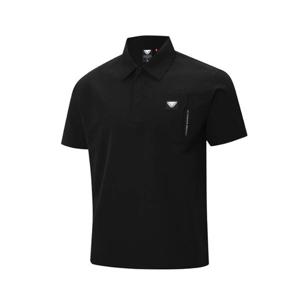 [다이나핏]다이나핏 루카 2.0 남성 폴로티 블랙 YMM25215Z1