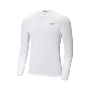 [다이나핏]다이나핏 팩터 2.0 남성 긴팔티 화이트 YMM25205W2