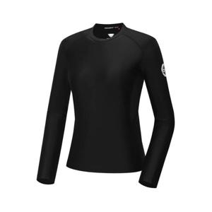 [다이나핏]다이나핏 매스업 여성 긴팔티 블랙 YWM25203Z1