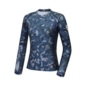 [다이나핏]다이나핏 매스업 여성 긴팔티 네이비 YWM25203N4