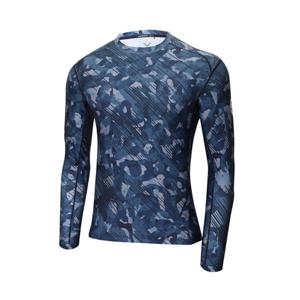 [다이나핏]다이나핏 매스업 남성 긴팔티 네이비 YMM25203N4