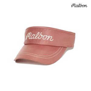 [말본골프][말본골프] 여성 스크립트 경량 바이저 M4142PVS04
