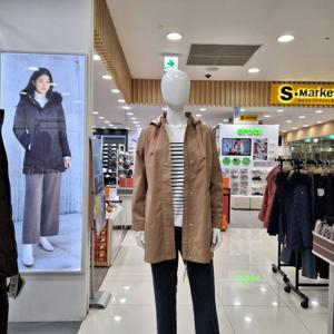 [피에이티]후드탈착 중힙기장 점퍼  1M21335-3_US