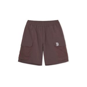 [엠엘비키즈] (7ASMB0963-43BRS) 아웃도어 메쉬배색 카고 5부 팬츠 7ASMB0963U43