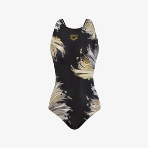 선웨이브 원피스 U백 A6SL1LO10_BLK