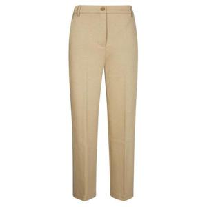 위켄드막스마라 스트레이트 팬츠 2615781041600 003 MARRONE