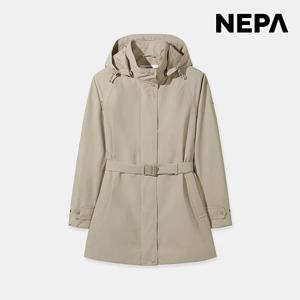 네파 [택가 259,000원] 26 S/S 봄 가을 간절기 여성 여성 듀라이크 방수 우비 자켓 7M20561