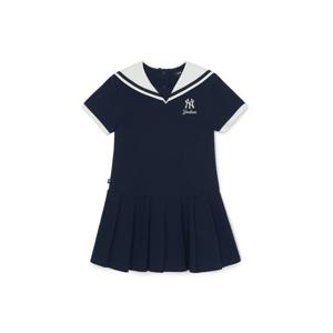 [엠엘비키즈] (7FOPV0263-50NYS) 바시티 세일러 원피스 7FOPV0263U50