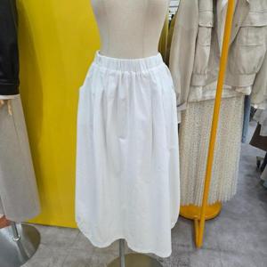 르피타 DP01 밴딩 벌룬스커트 L261USK272