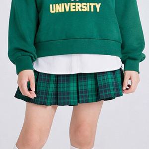 [스파오키즈][키즈]체크스커트 (SPWHC49KG9-T)