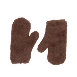막스마라 장갑 2614561041600 007 Brown