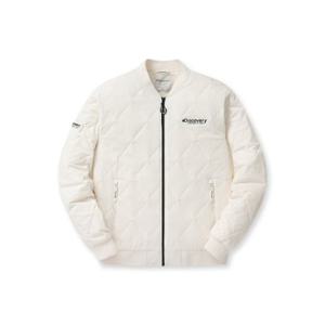 디스커버리패딩 XQD DMPD31041-IVS 남성 하이랜드 패딩 자켓