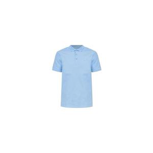 버버리 에디 로고 폴로 셔츠 8126924A1647 CORNFLOWERBLUE TP976181357