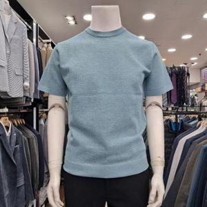 런던포그 HL01 양두변형투톤라운드반팔 Hqana452k6