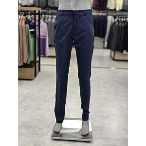 런던포그 세이브존04 폴리베이직 네이비 밴드 팬츠 LOSaEA40Za