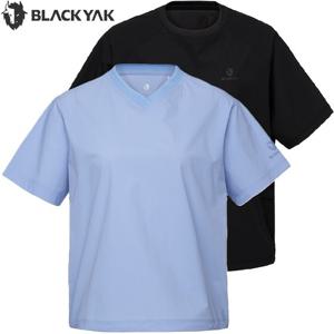 [블랙야크] 블랙야크 여성 여름 아웃도어 등산 반팔티셔츠 에어로프레쉬A 포켓 반팔티2 1BYRTMV506 1BYRTMV506