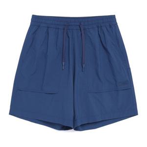 내셔널지오그래픽 N262UHP950 펠리스 냉감 타슬란 5부 쇼츠 DARK BLUE