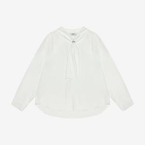 [베스띠벨리]타이 넥 블라우스 BKBAB2402