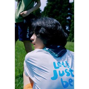 [25SS] [코오롱스포츠] 남녀공용 그래픽 반팔 티셔츠 JWTCM25591CRE