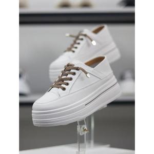 바이로쏘 세이브존03 여성용 2.5cm 로우탑 스니커즈 운동화 (BY)AQA26S13020AG2