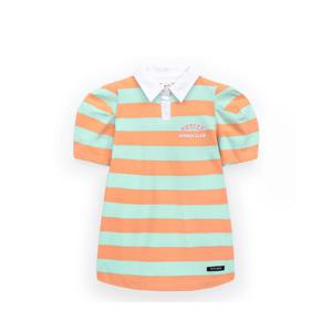 [쁘띠뮤] 허니스트라이프원피스(FMEBC14_OR)