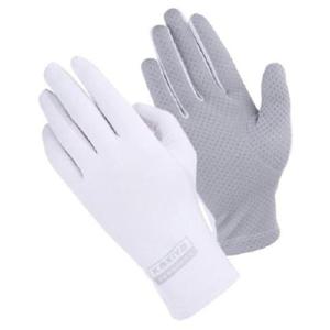 스포츠 쿨 스판 실리콘 양손 캐디용 장갑 골프잡화 골프용품