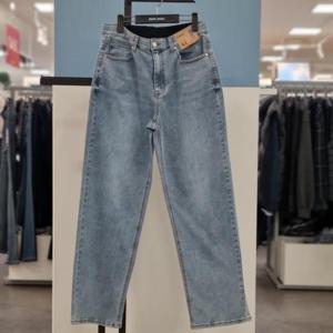 뱅뱅 HC21 공용인밴드 루즈핏 스판청바지 NQM184