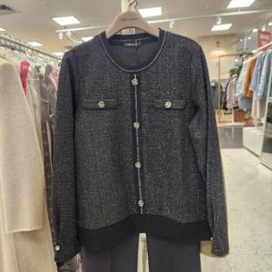 올리비아로렌 HC05 트위드 가디건형 티셔츠 VOCAL4S2111