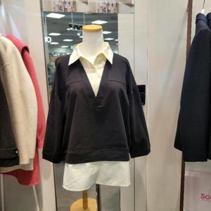 수스 HC07 레이어드V넥카라 S261BTS359