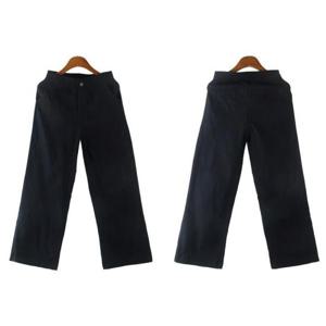 여자슬랙스 올스판 라이언 일자 슬랙스 OD-200901