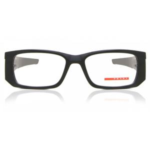 프라다 리네아 로사 PS03PV 1BO1O1 남성용 안경