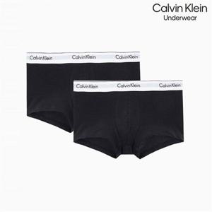캘빈클라인 Calvin Klein Underwear [정국착장] 남성 모던 코튼 스트레치 2PK 트렁크 (NB3985-UB1) 391962