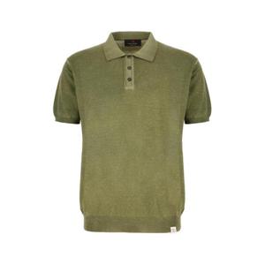 페트레이 폴로 티셔츠 PEU594399012446 471 Verde militare