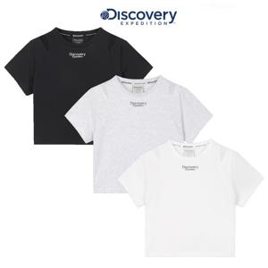 디스커버리키즈 DKRS93063 여아 컷아웃 반팔티셔츠