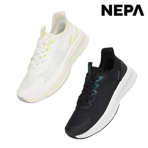 [네파]경량 워킹화 러닝 운동화 공용 라이트업 7MC7643_US