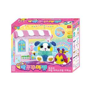[동아완구]짝꿍꾸미펫 코코의마법아이스크림가게