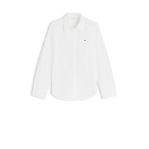 타미힐피거 셔츠 WW0WW47169 YCF OPTIC WHITE