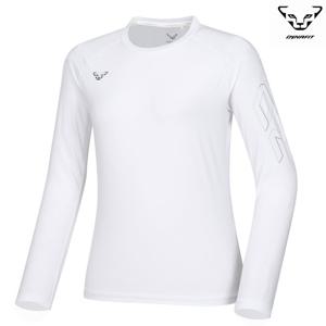 다이나핏 여성 벤트 빅로고 기능성 티셔츠 YWP24246W2