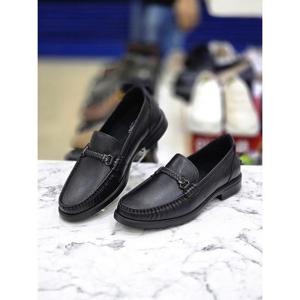 허시파피 세이브존05 남성3.5Cm굽심플정장룩로퍼구두 OOSDKE3R527